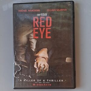 Red Eye DVD